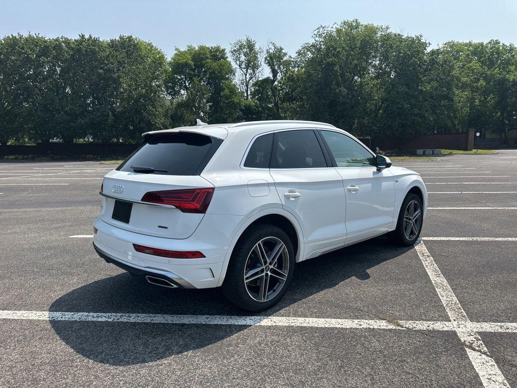 used 2024 Audi Q5 e car, priced at $50,497