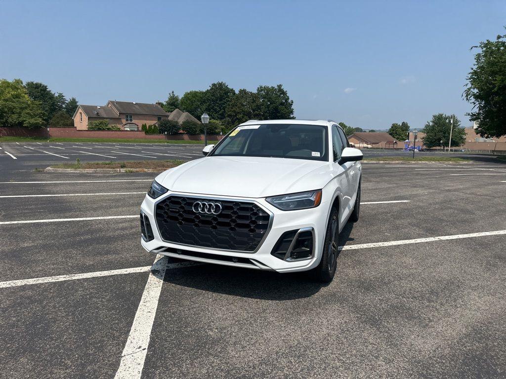 used 2024 Audi Q5 e car, priced at $50,497