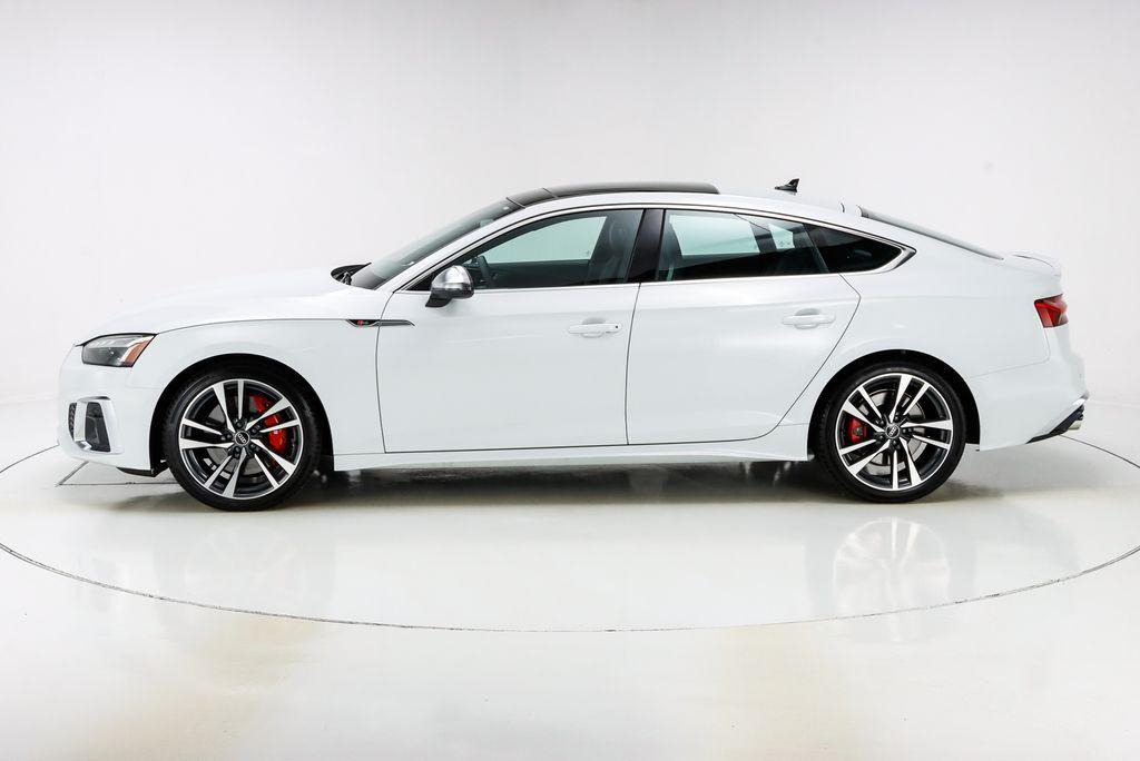 new 2024 Audi S5 car, priced at $66,290