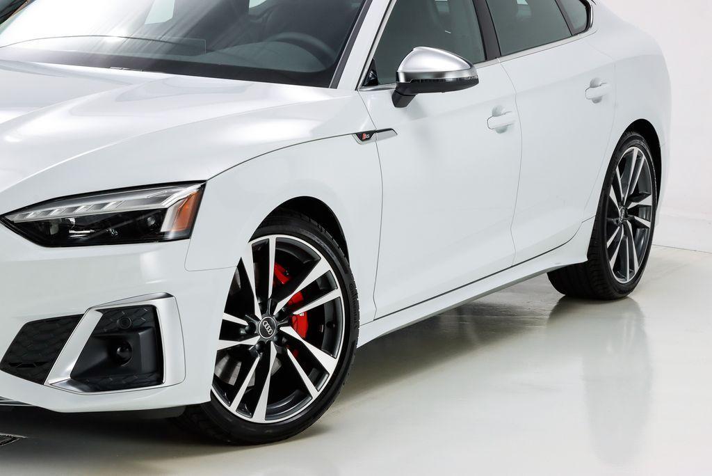 new 2024 Audi S5 car, priced at $66,290