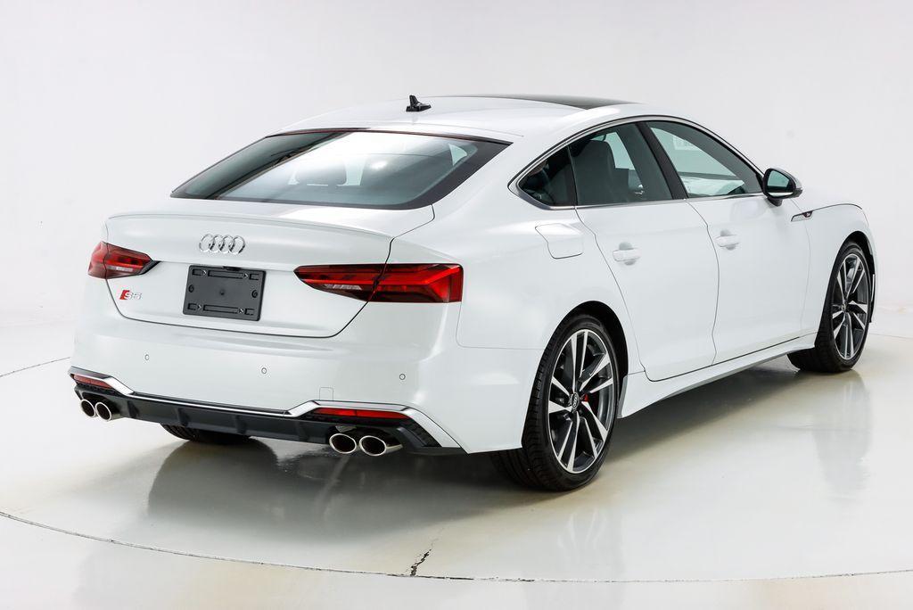 new 2024 Audi S5 car, priced at $66,290