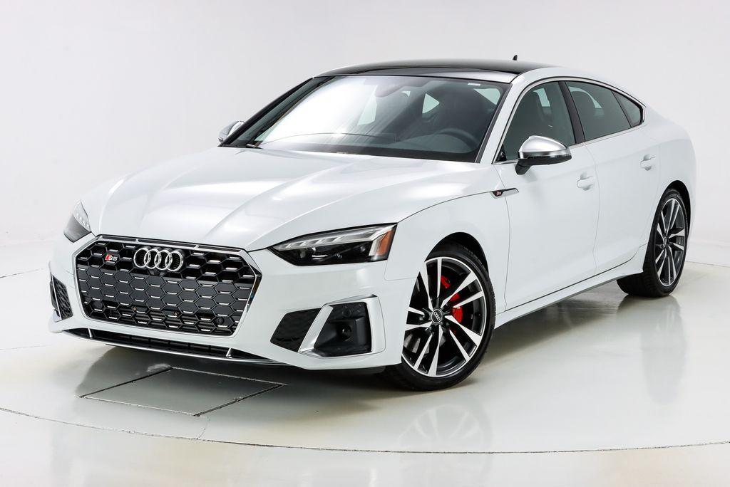 new 2024 Audi S5 car, priced at $66,290