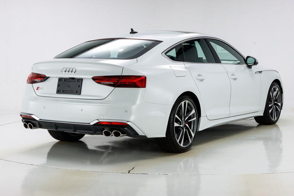 new 2024 Audi S5 car, priced at $66,290