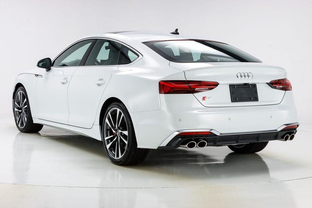 new 2024 Audi S5 car, priced at $66,290