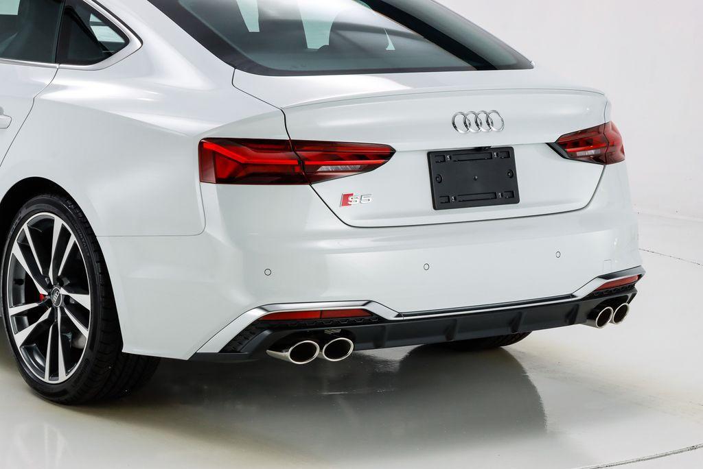 new 2024 Audi S5 car, priced at $66,290