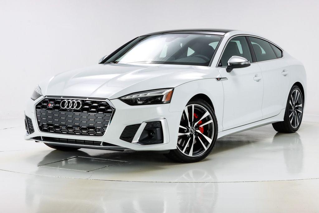 new 2024 Audi S5 car, priced at $66,290