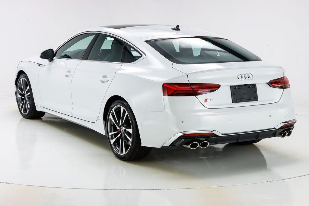 new 2024 Audi S5 car, priced at $66,290