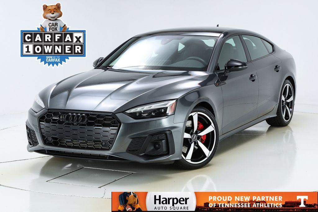 used 2023 Audi A5 car, priced at $32,322