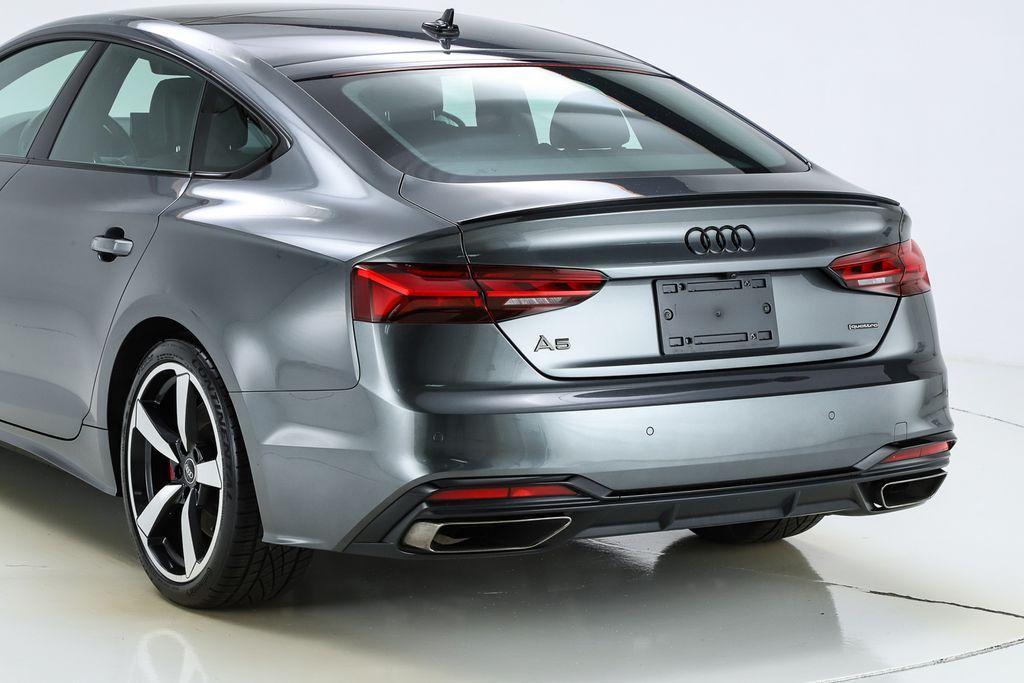 used 2023 Audi A5 car, priced at $35,553