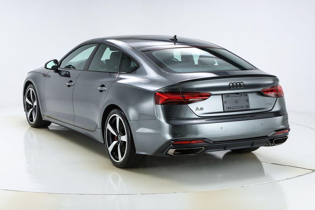 used 2023 Audi A5 car, priced at $35,553
