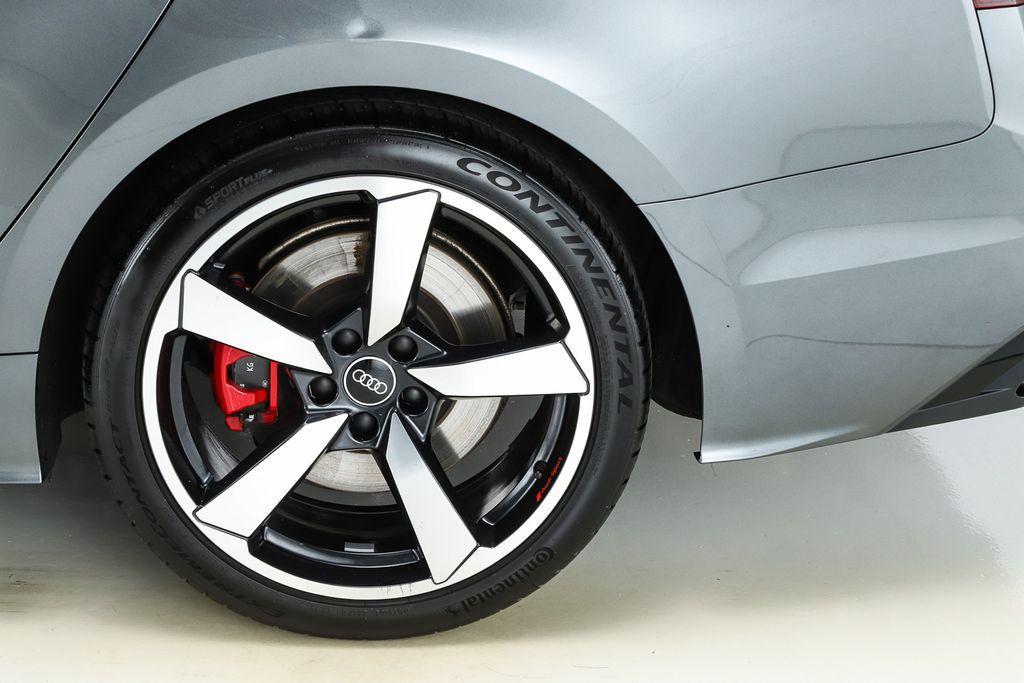 used 2023 Audi A5 car, priced at $35,553