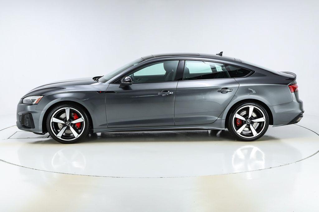 used 2023 Audi A5 car, priced at $35,553