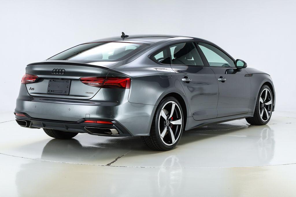 used 2023 Audi A5 car, priced at $35,553