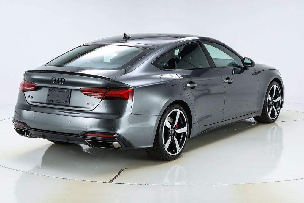used 2023 Audi A5 car, priced at $35,553