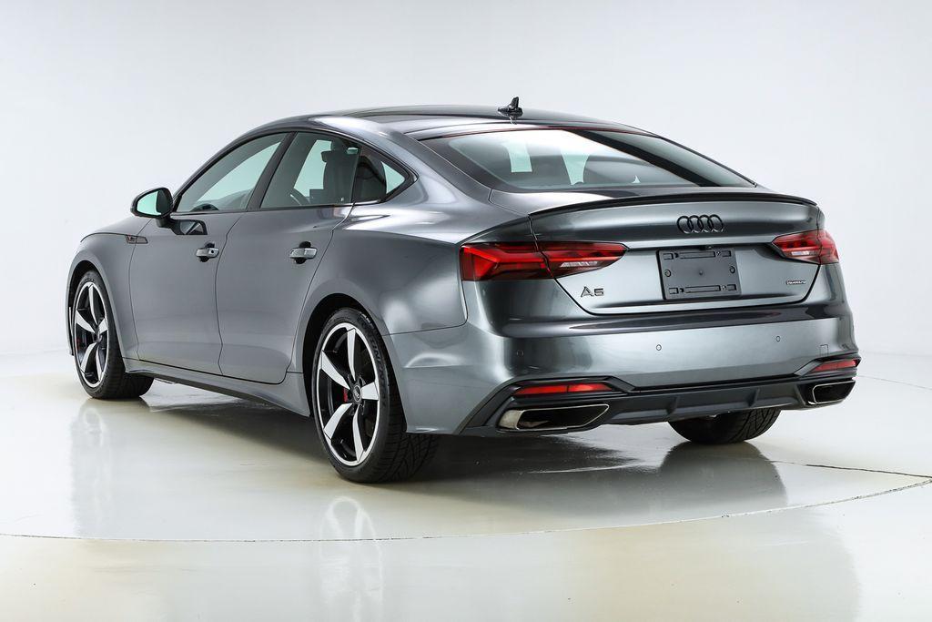 used 2023 Audi A5 car, priced at $35,553
