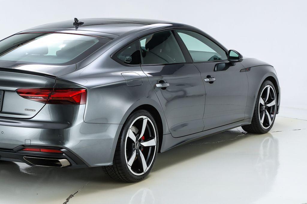used 2023 Audi A5 car, priced at $35,553