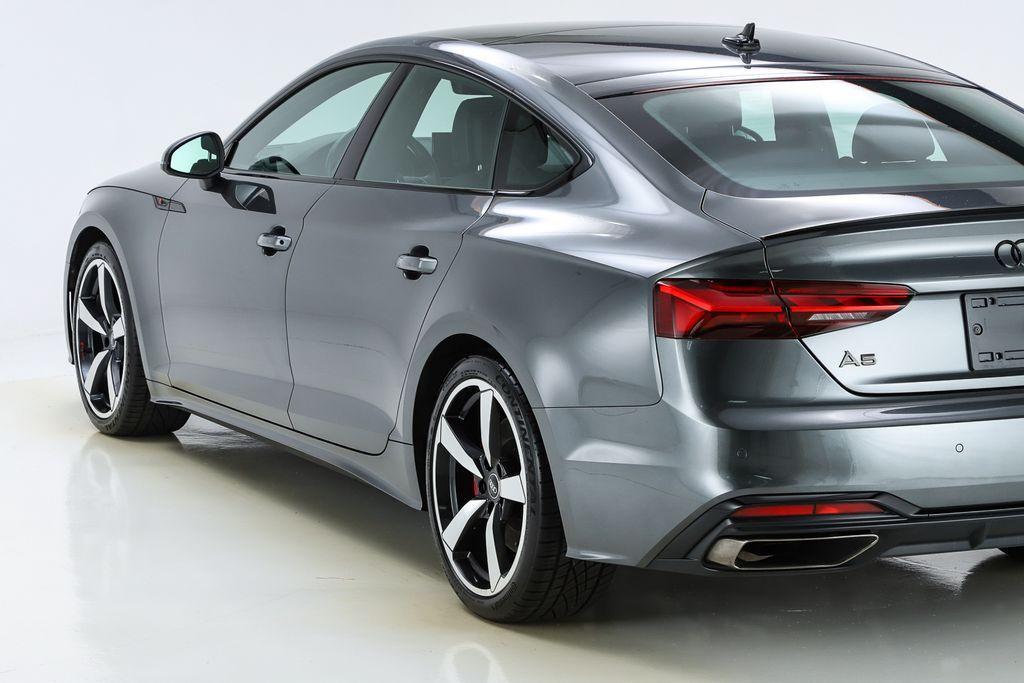 used 2023 Audi A5 car, priced at $35,553