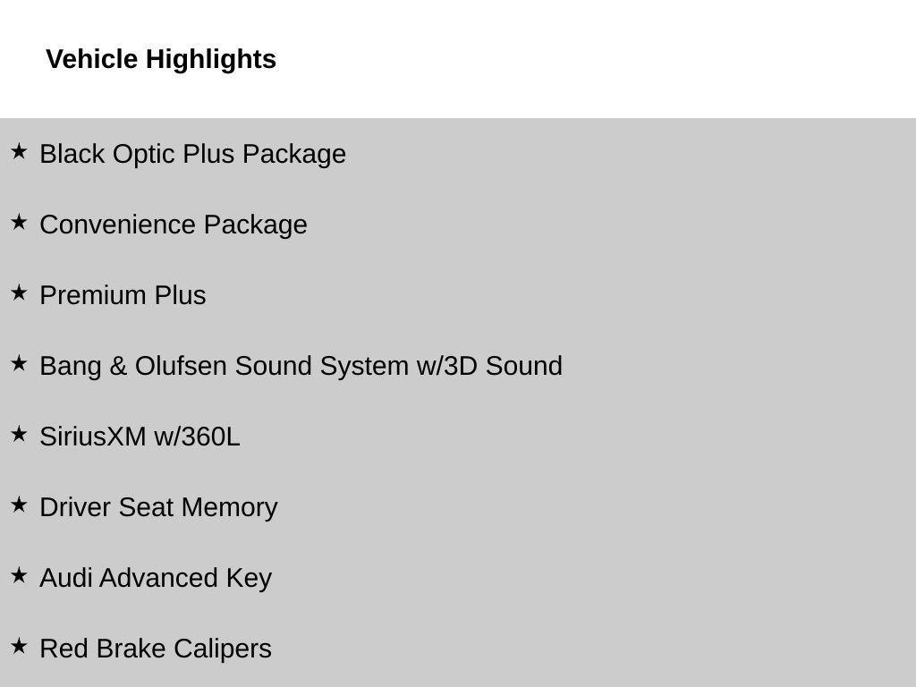 used 2023 Audi A5 car, priced at $32,322
