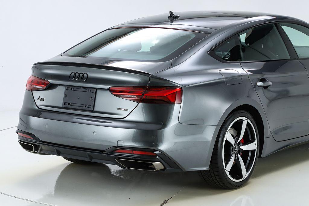 used 2023 Audi A5 car, priced at $35,553