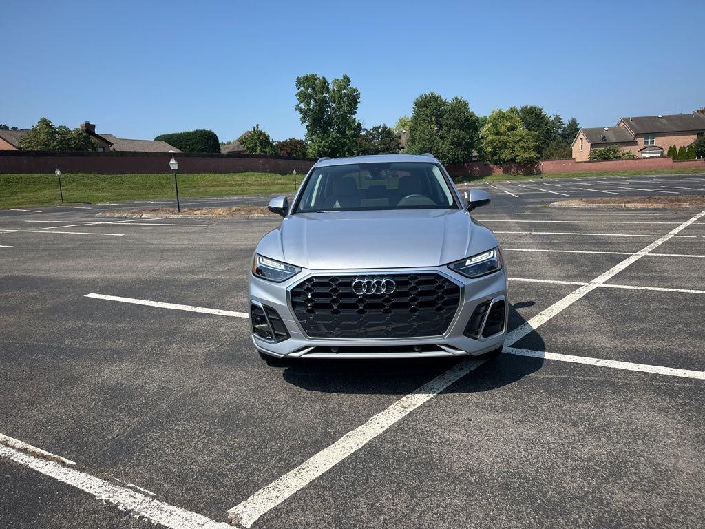 used 2024 Audi Q5 car, priced at $42,941