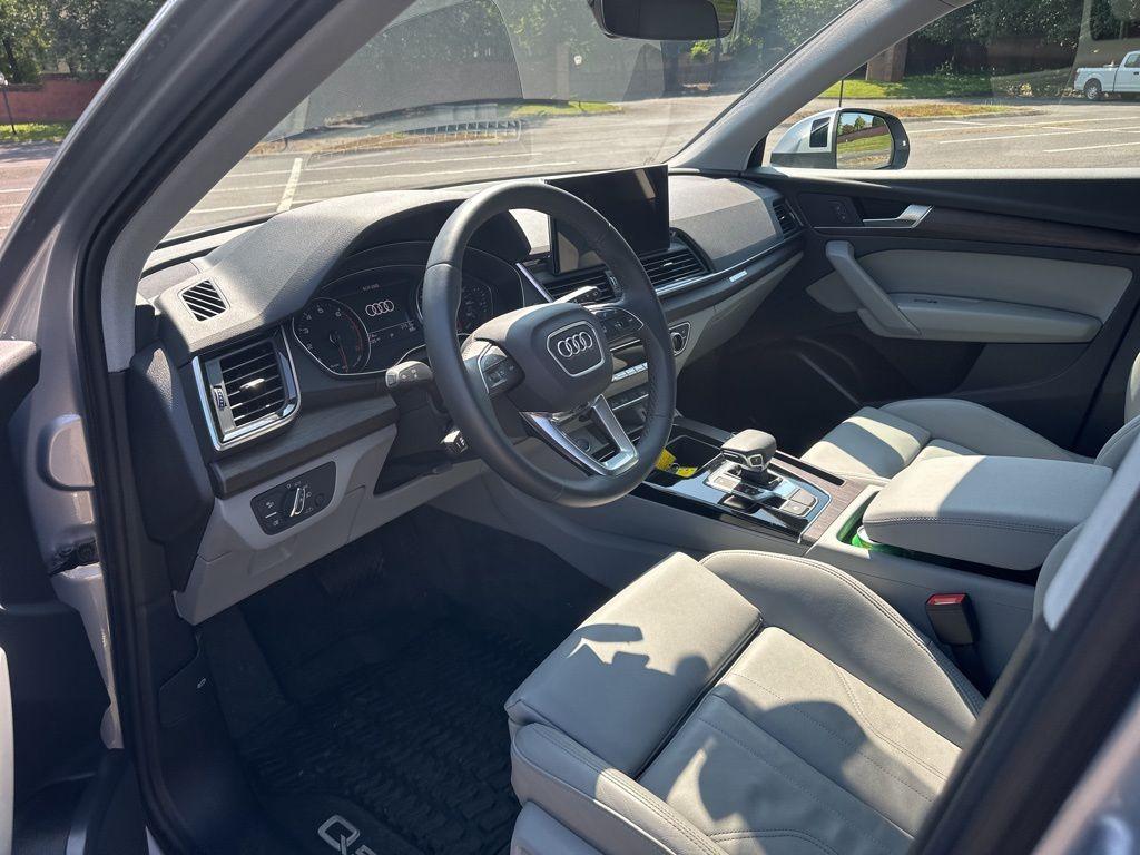 used 2024 Audi Q5 car, priced at $42,941