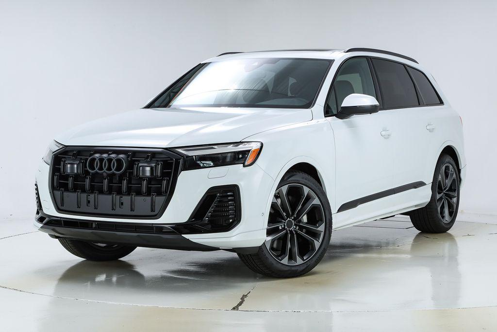 new 2026 Audi Q7 car, priced at $78,295