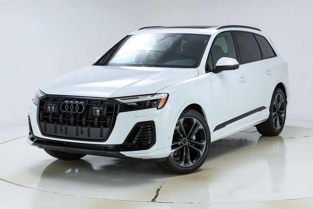 new 2026 Audi Q7 car, priced at $78,295