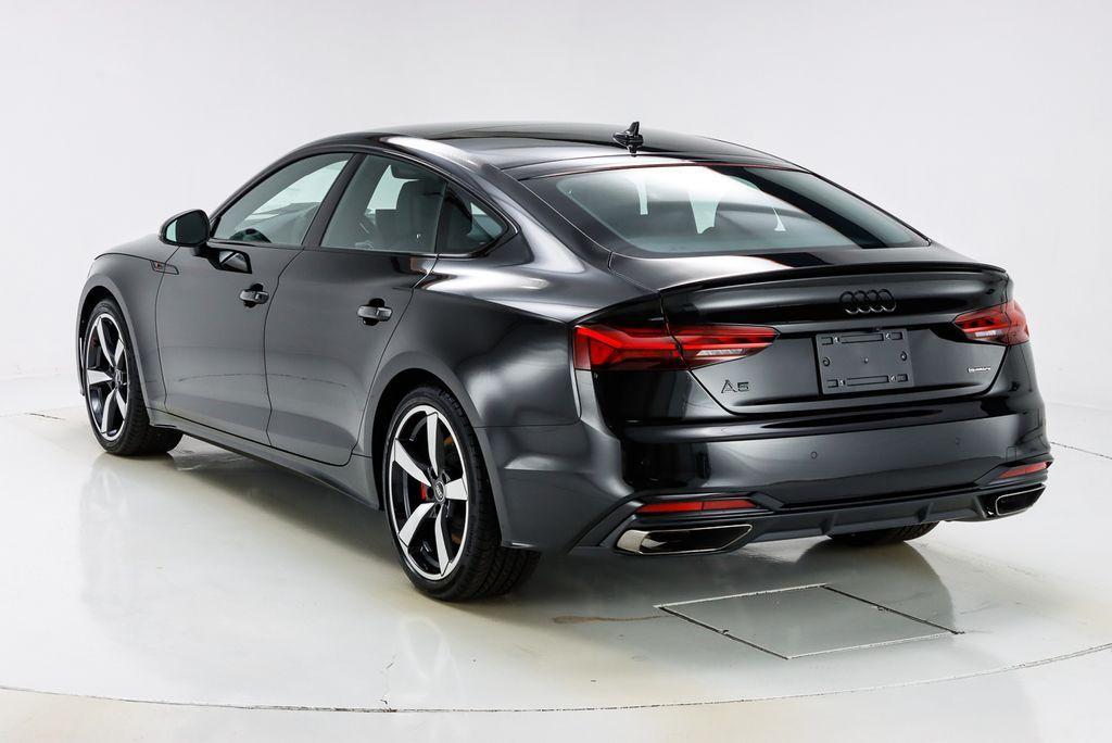 used 2024 Audi A5 Sportback car, priced at $40,894