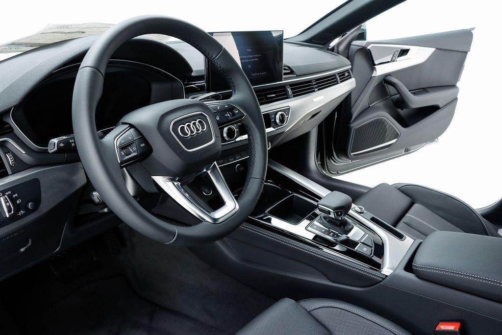 used 2024 Audi A5 Sportback car, priced at $40,894