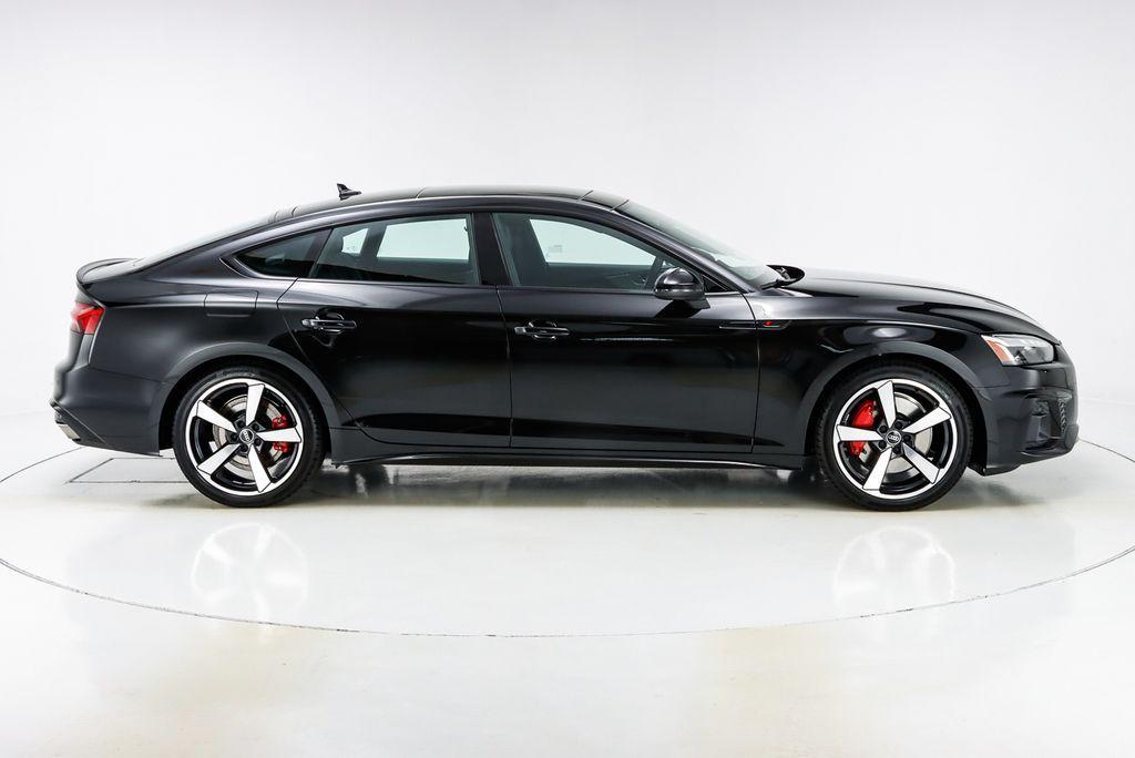 used 2024 Audi A5 Sportback car, priced at $40,894