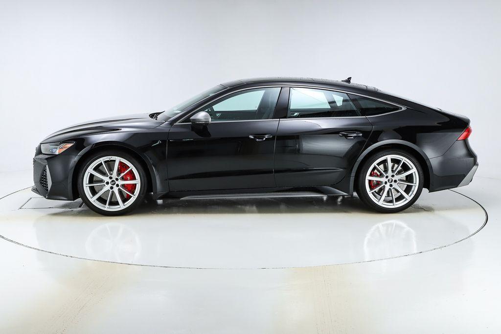 new 2026 Audi RS 7 car, priced at $146,845