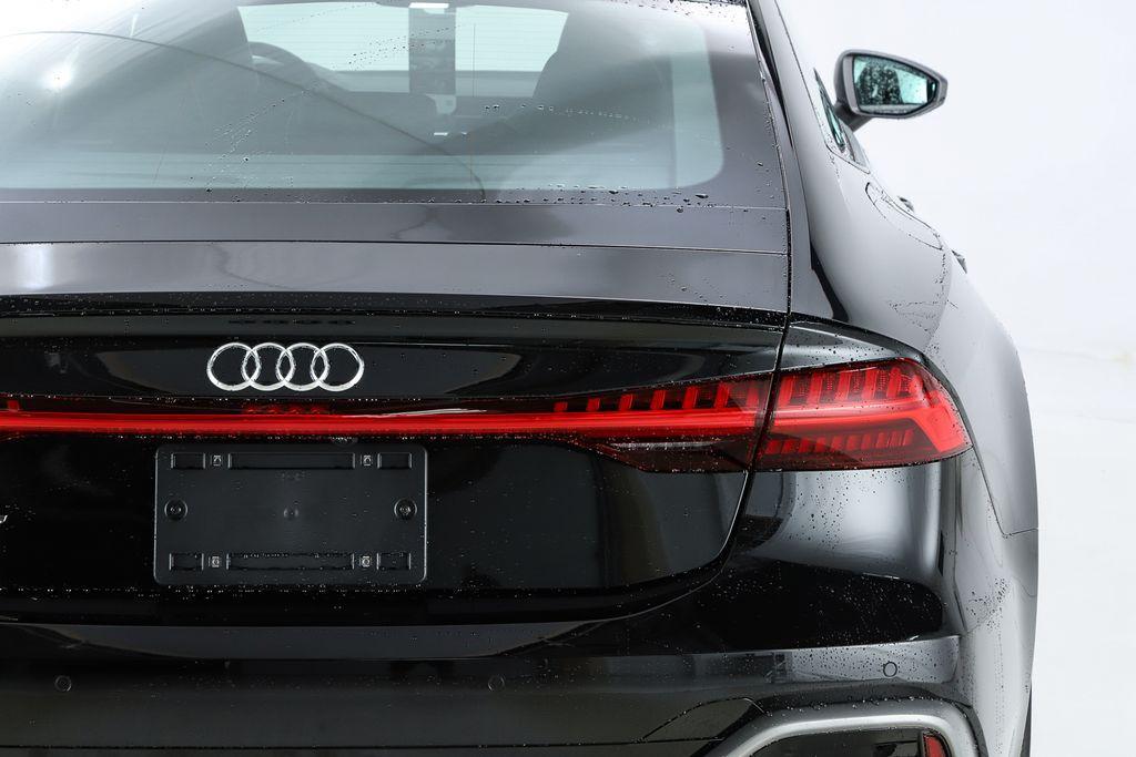 new 2026 Audi RS 7 car, priced at $146,845