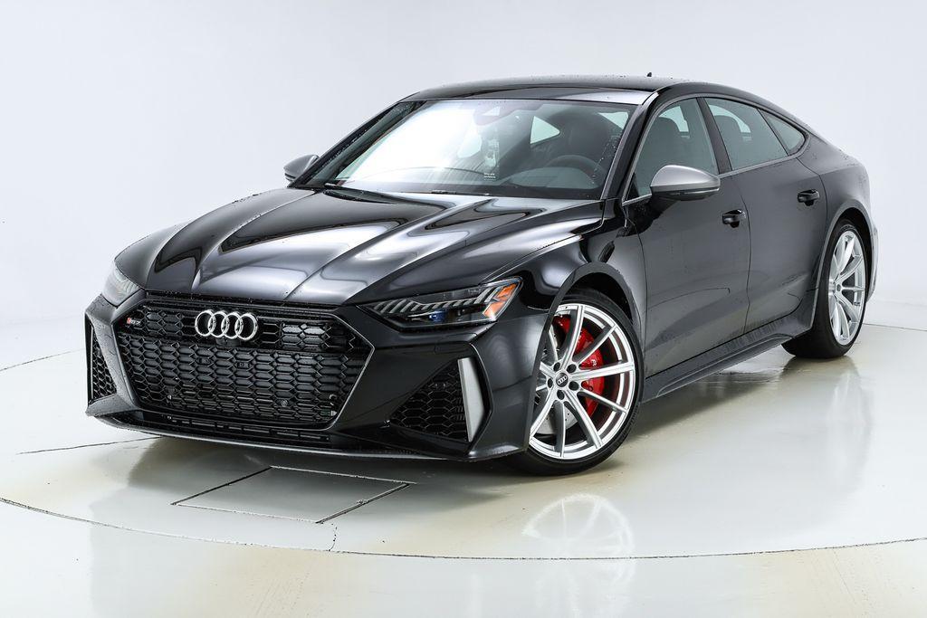 new 2026 Audi RS 7 car, priced at $146,845