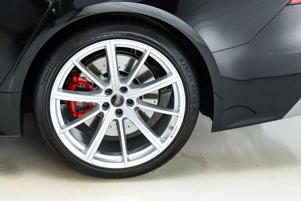 new 2026 Audi RS 7 car, priced at $146,845