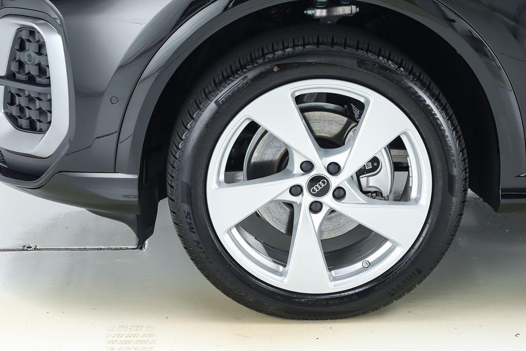 new 2025 Audi Q5 Sportback car, priced at $62,930
