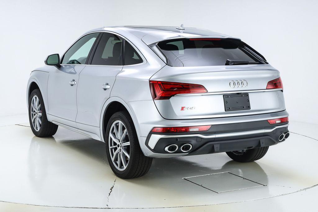 used 2024 Audi SQ5 car, priced at $47,388