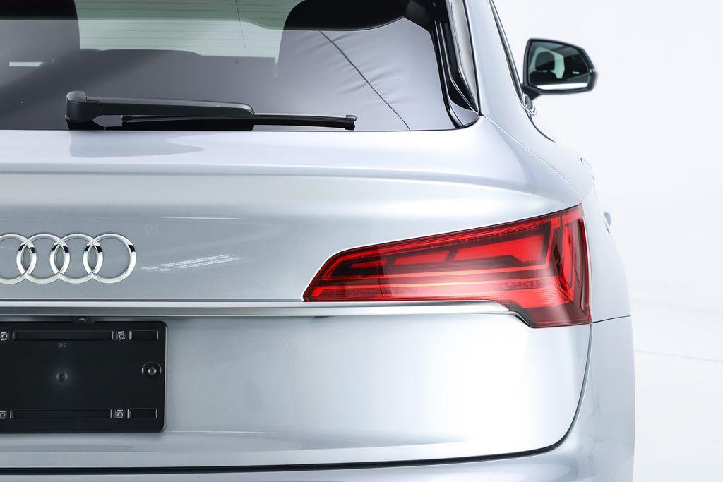 used 2024 Audi SQ5 car, priced at $47,388