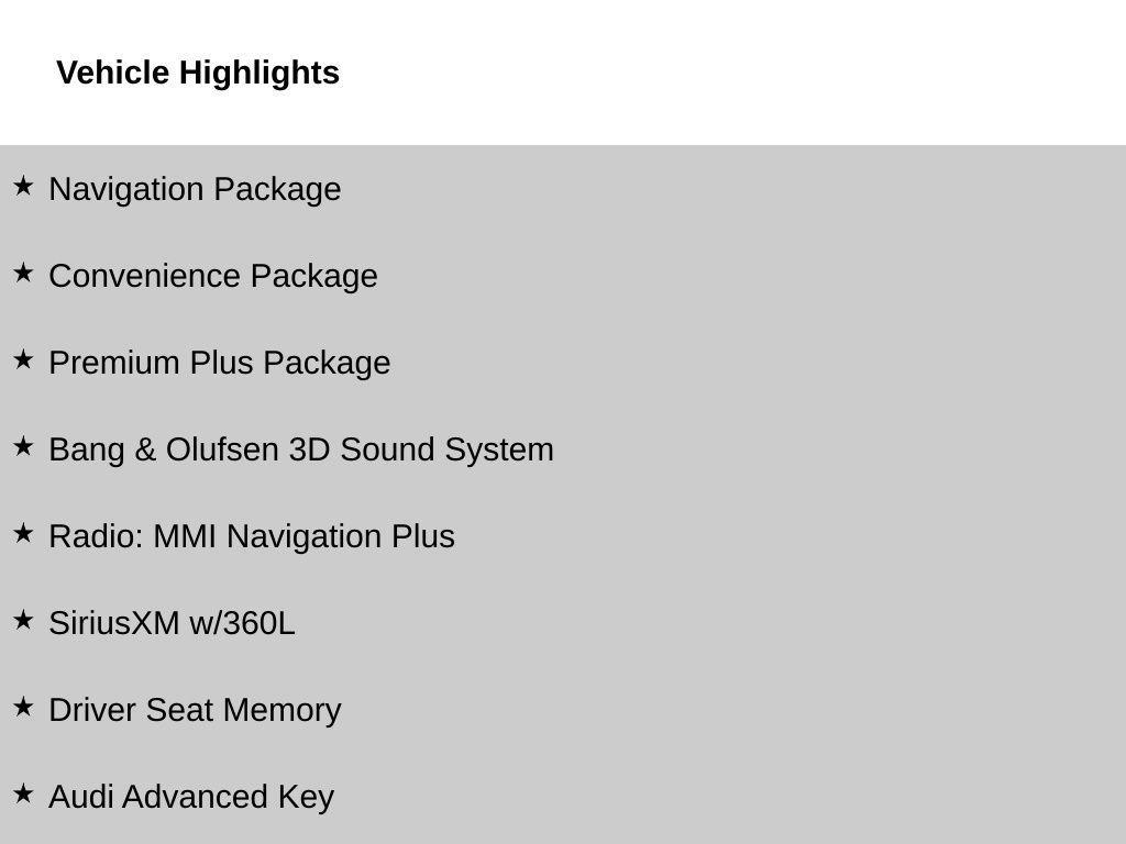 used 2024 Audi SQ5 car, priced at $47,388