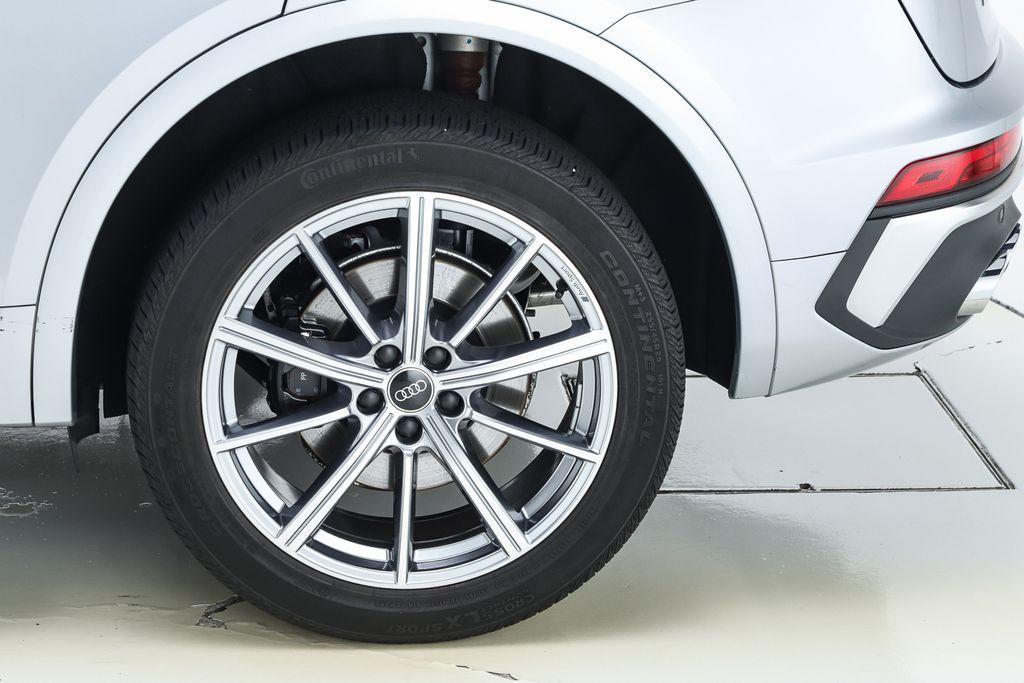 used 2024 Audi SQ5 car, priced at $47,388