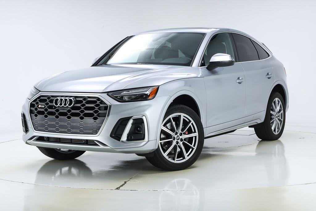 used 2024 Audi SQ5 car, priced at $47,388