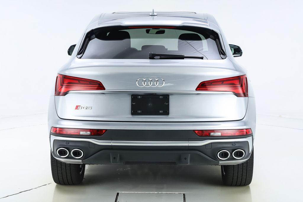 used 2024 Audi SQ5 car, priced at $47,388