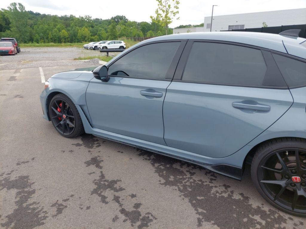 used 2023 Honda Civic Type R car, priced at $45,737