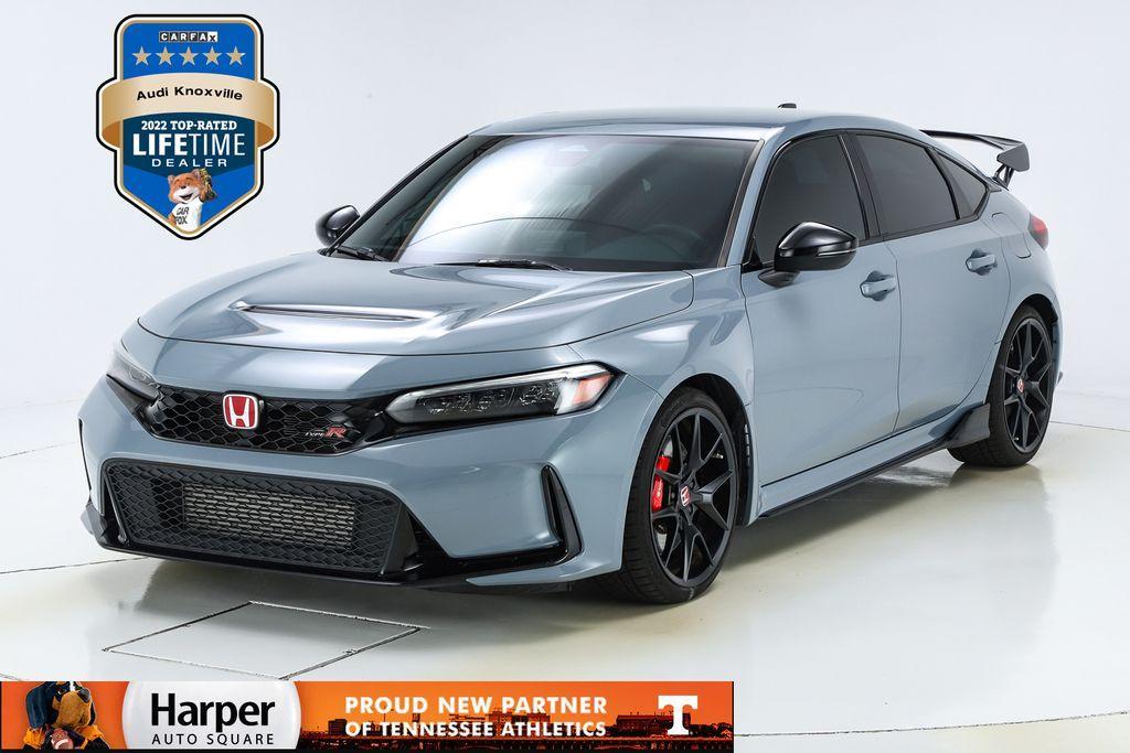 used 2023 Honda Civic Type R car, priced at $45,532