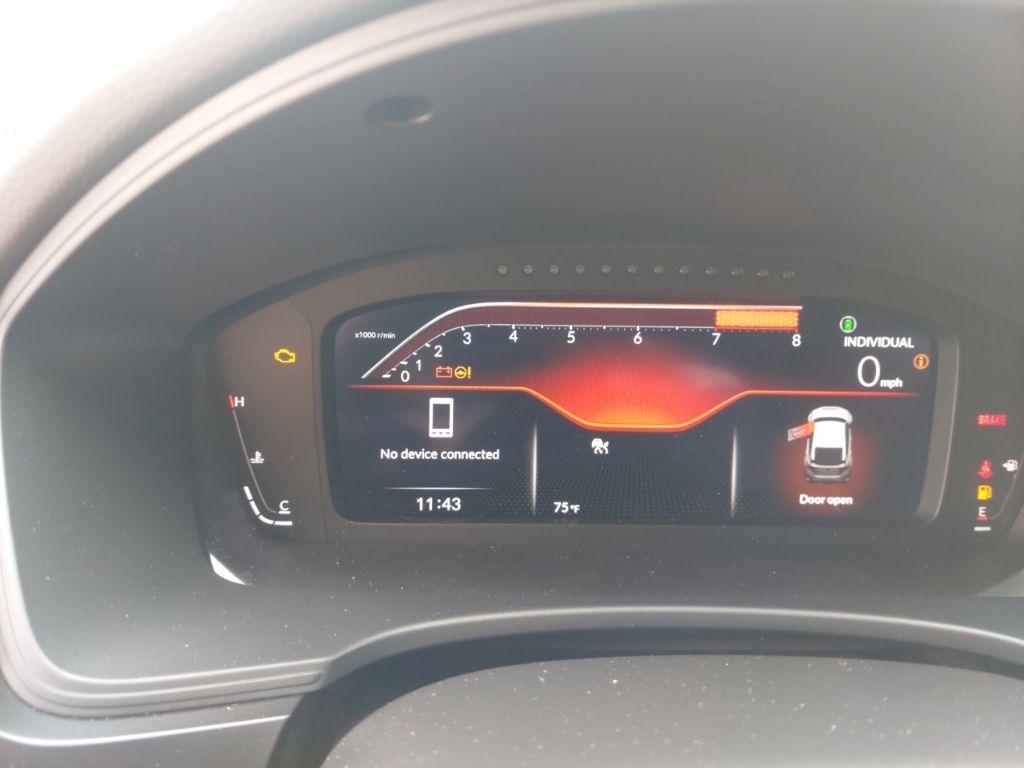 used 2023 Honda Civic Type R car, priced at $45,737