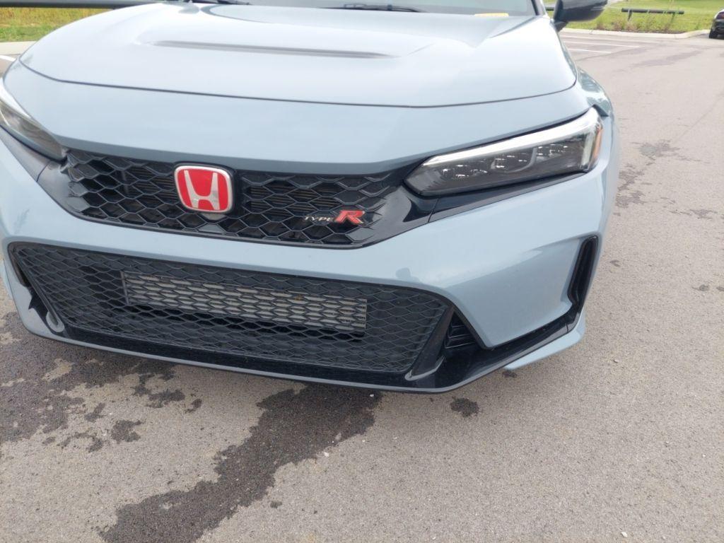 used 2023 Honda Civic Type R car, priced at $45,737
