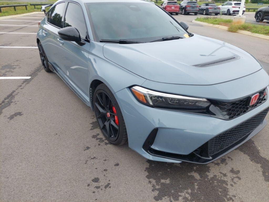 used 2023 Honda Civic Type R car, priced at $45,737