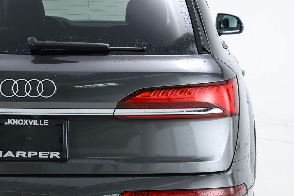 used 2025 Audi Q7 car, priced at $60,924