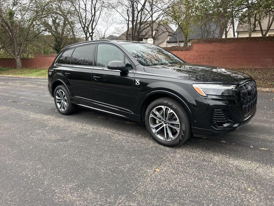 used 2025 Audi Q7 car, priced at $59,851