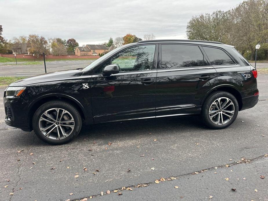 used 2025 Audi Q7 car, priced at $59,851