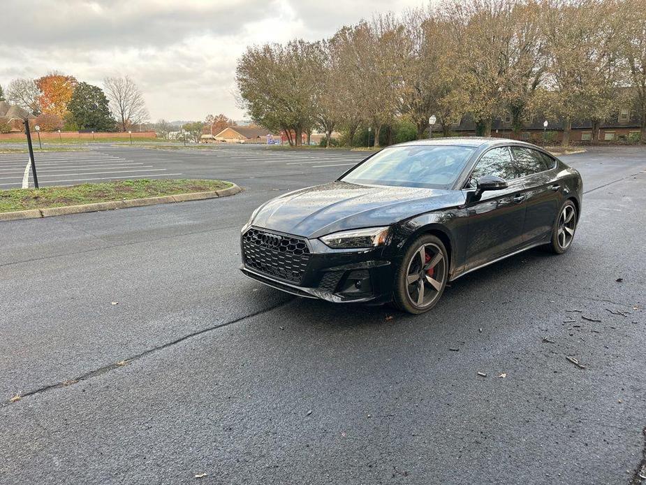 used 2024 Audi A5 Sportback car, priced at $49,147